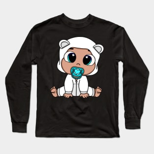 Baby in Costume Long Sleeve T-Shirt